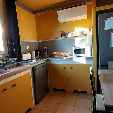 Apartment Propriete Pour 16 Personnes, 3 Logements, Draps Et Serviettes Non Fournis Propiedad 16 Personas, 3 Alojamientos, Sabanas Y Toallas No Incluidas For 16 People, 3 Accommodations, Sheets And Towels Not Provided Le Barcares