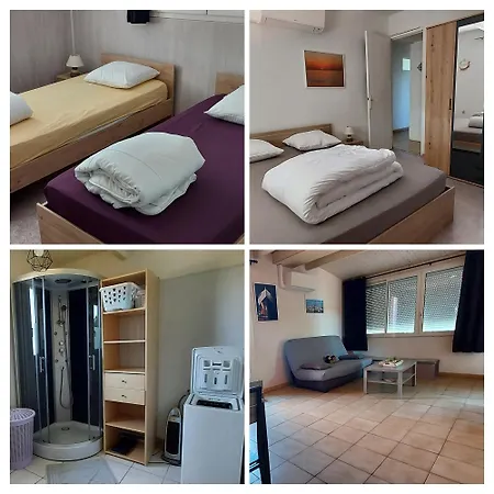 Apartment Propriete Pour 16 Personnes, 3 Logements, Draps Et Serviettes Non Fournis Propiedad 16 Personas, 3 Alojamientos, Sabanas Y Toallas No Incluidas For 16 People, 3 Accommodations, Sheets And Towels Not Provided