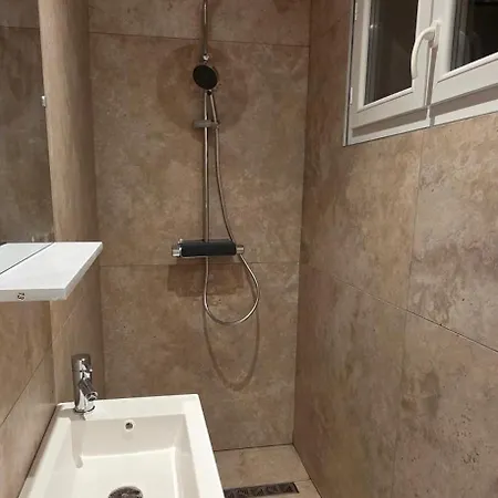 דירה - 2 Climatises 8 Personnes 