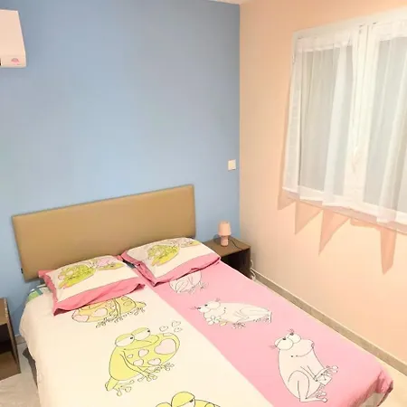 Le Barcares - 2 Logements Climatises 8 Personnes 