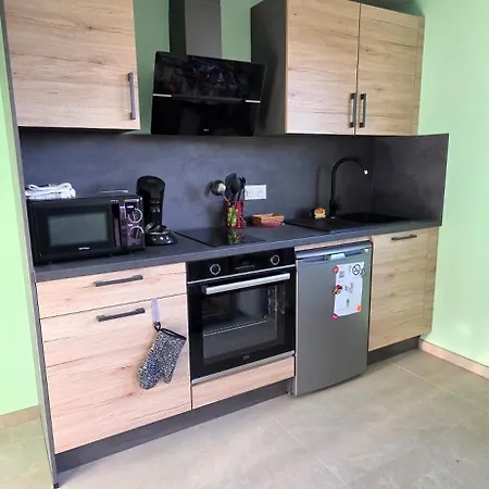 Le Barcares - 2 Logements Climatises 8 Personnes 