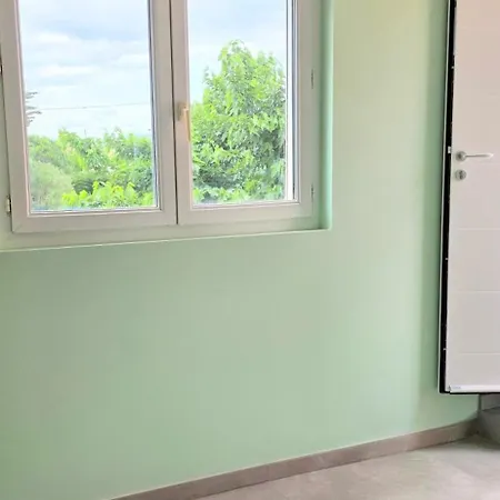 - 2 Climatisés 8 Personnes, Terrasse, Et Commerces à Pied Appartamento