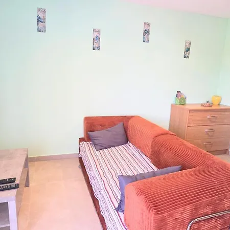 Apartment - 2 Climatises 8 Personnes 