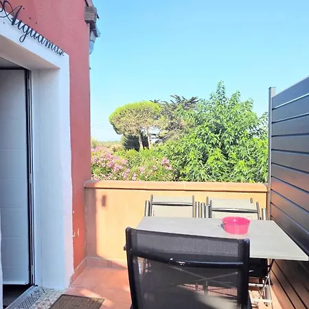 Apartment - 2 Climatises 8 Personnes 